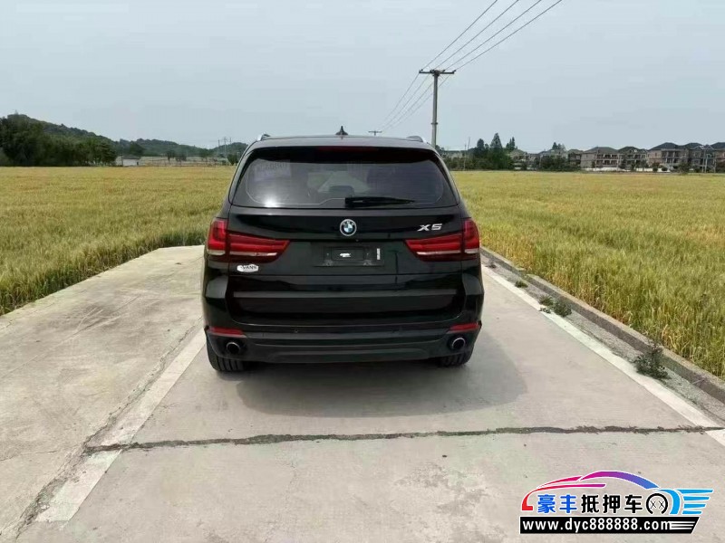 14年宝马X5SUV抵押车出售