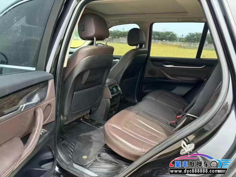 14年宝马X5SUV抵押车出售