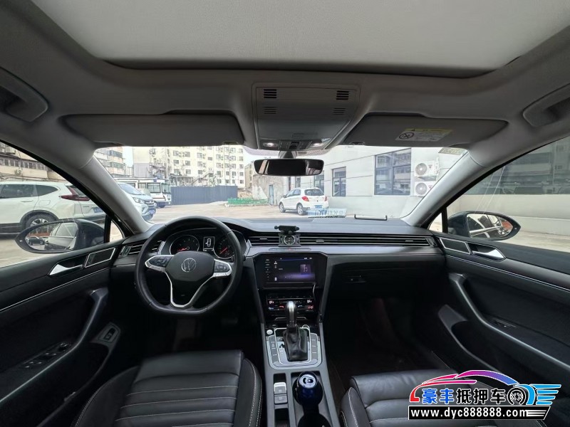 22年大众迈腾轿车抵押车出售