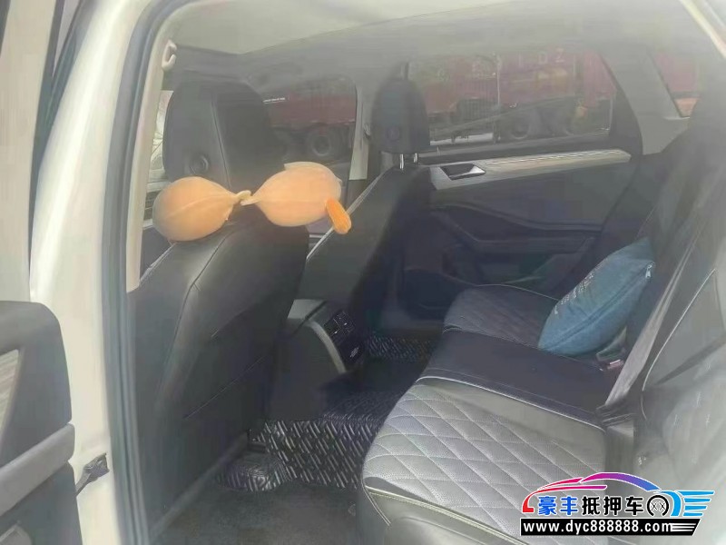 23年大众速腾轿车抵押车出售