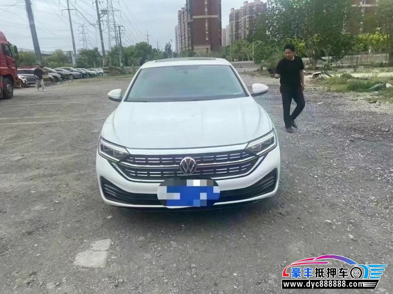 23年大众速腾轿车抵押车出售