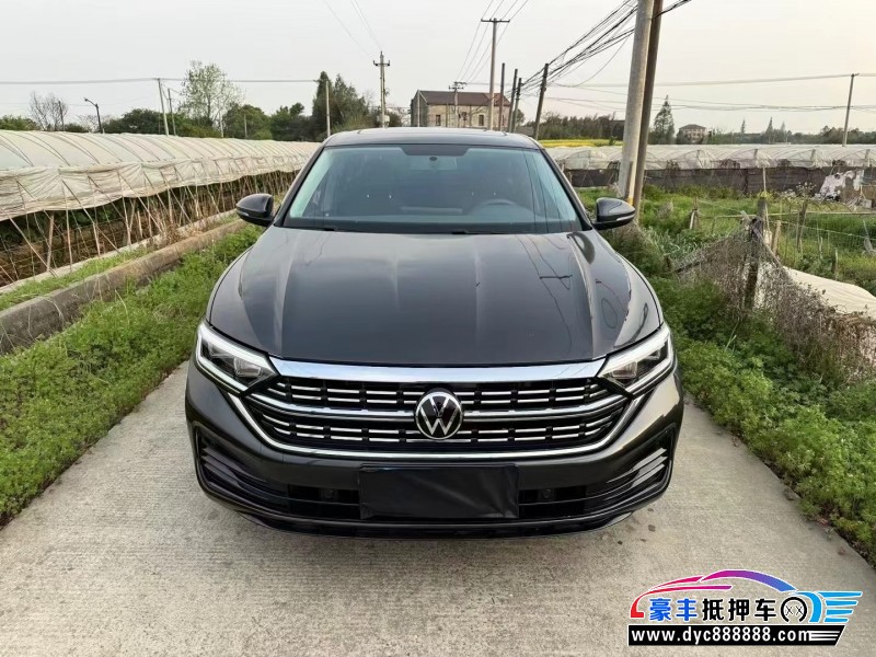 23年大众速腾轿车抵押车出售