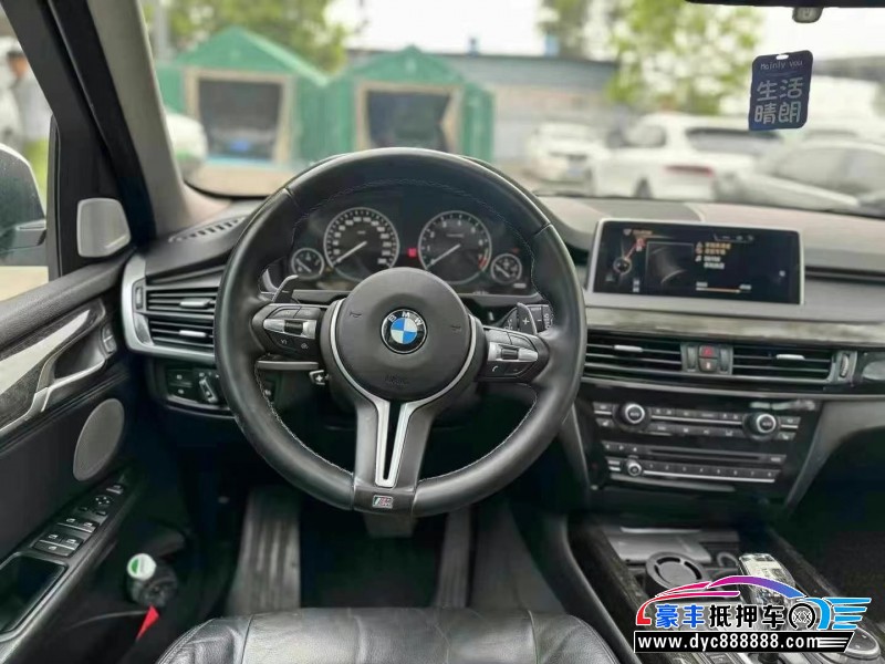 14年宝马X5轿车抵押车出售