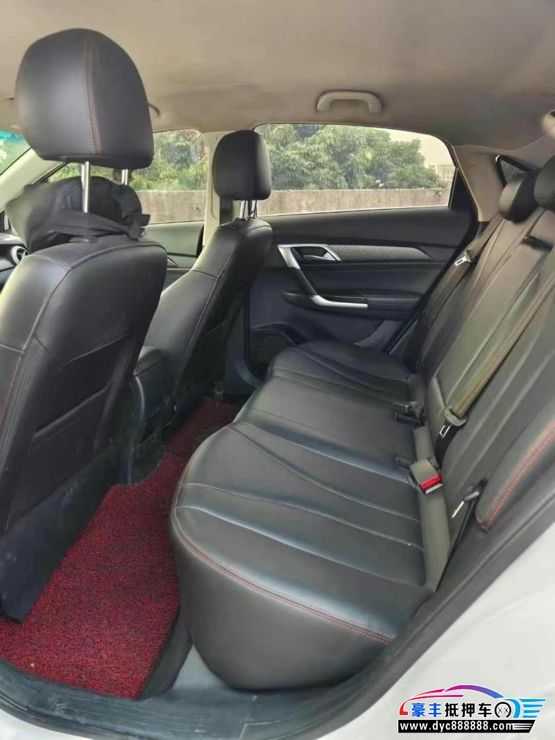 21年北汽新能源EU系列轿车抵押车出售