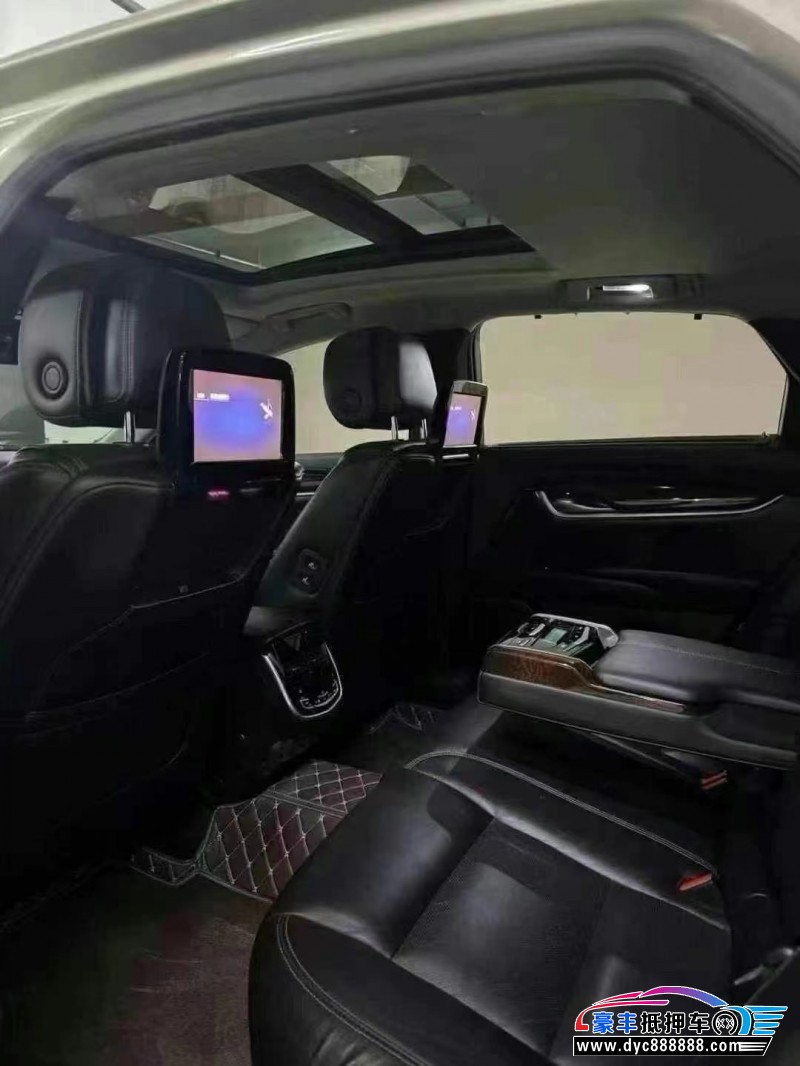 16年凯迪拉克XTS轿车抵押车出售