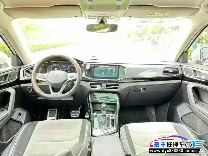 21年大众探岳轿车抵押车出售