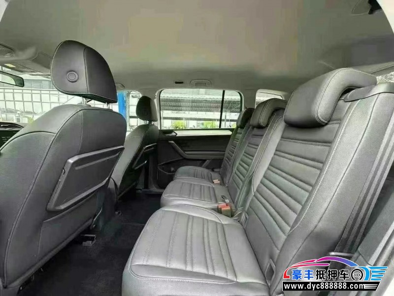 24年大众途安轿车抵押车出售