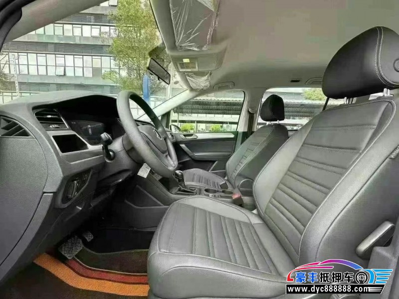 24年大众途安轿车抵押车出售