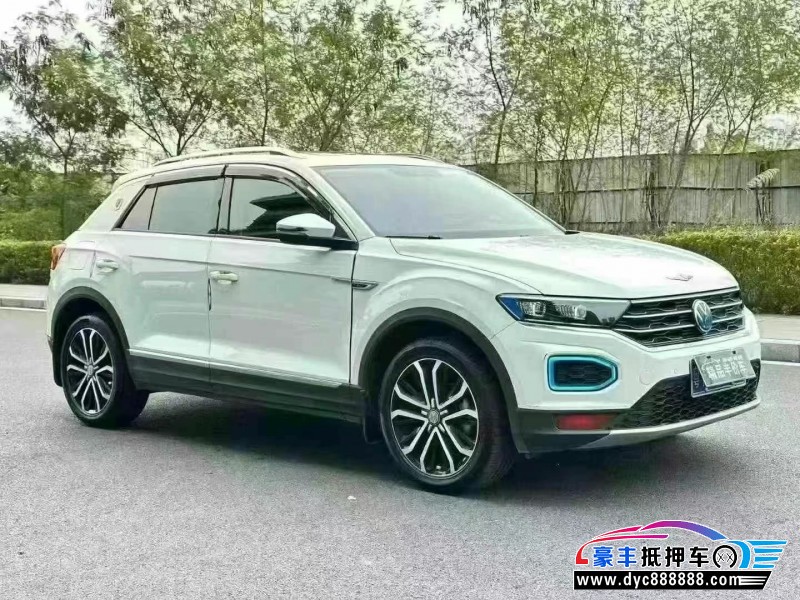 23年大众探歌轿车抵押车出售