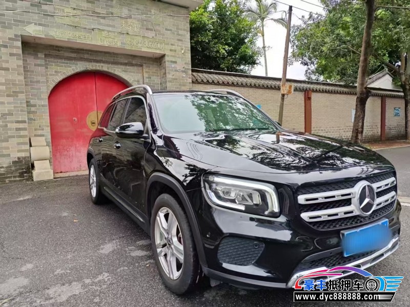 21年奔驰GLB轿车抵押车出售