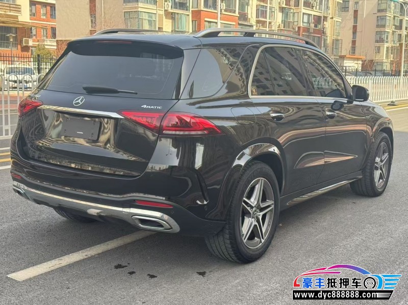 22年奔驰GLE轿车抵押车出售