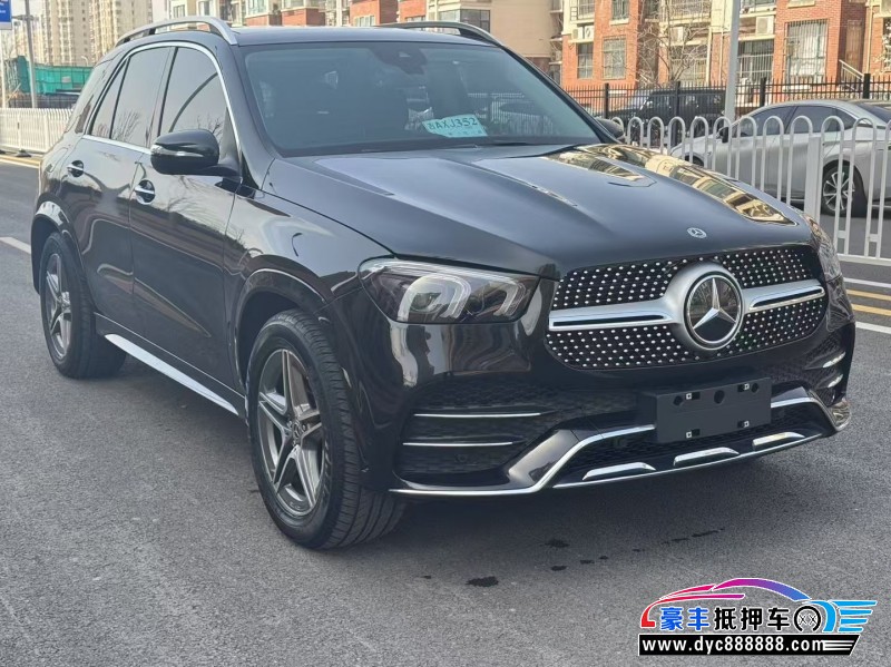 22年奔驰GLE轿车抵押车出售