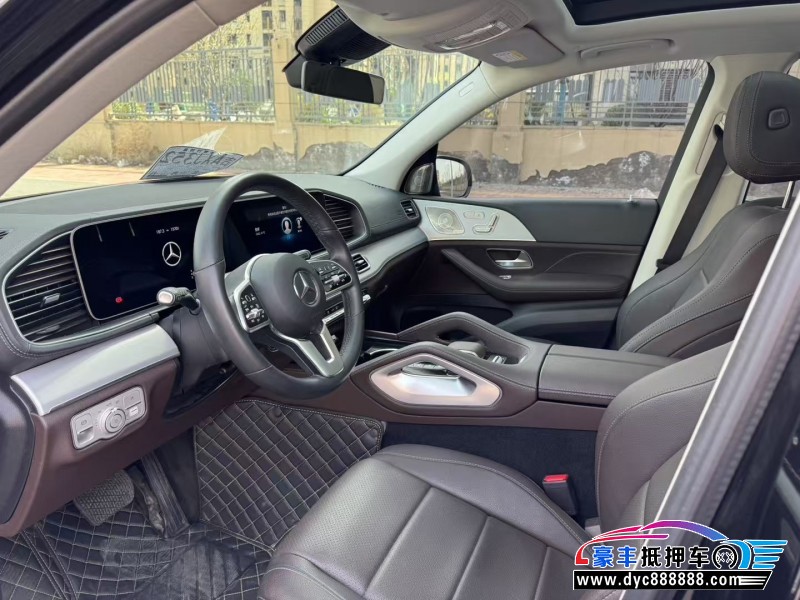 22年奔驰GLE轿车抵押车出售
