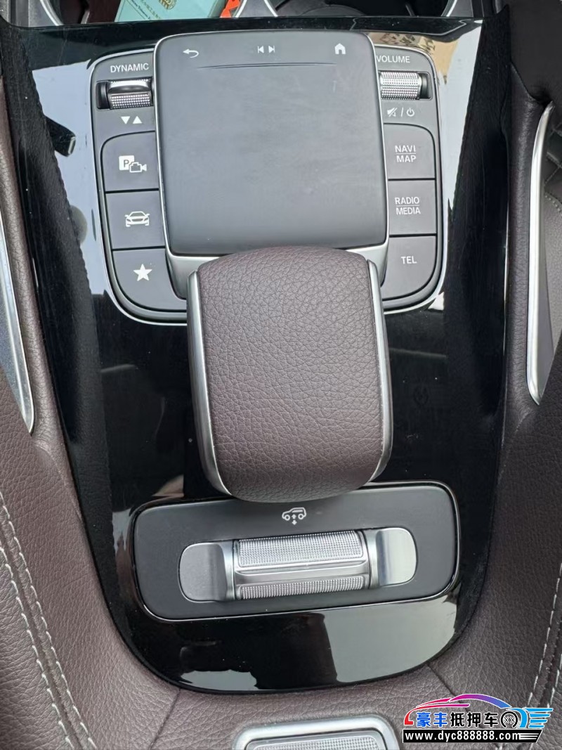 22年奔驰GLE轿车抵押车出售