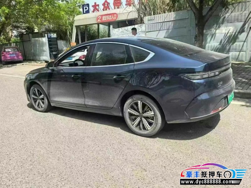 24年比亚迪驱逐舰轿车抵押车出售