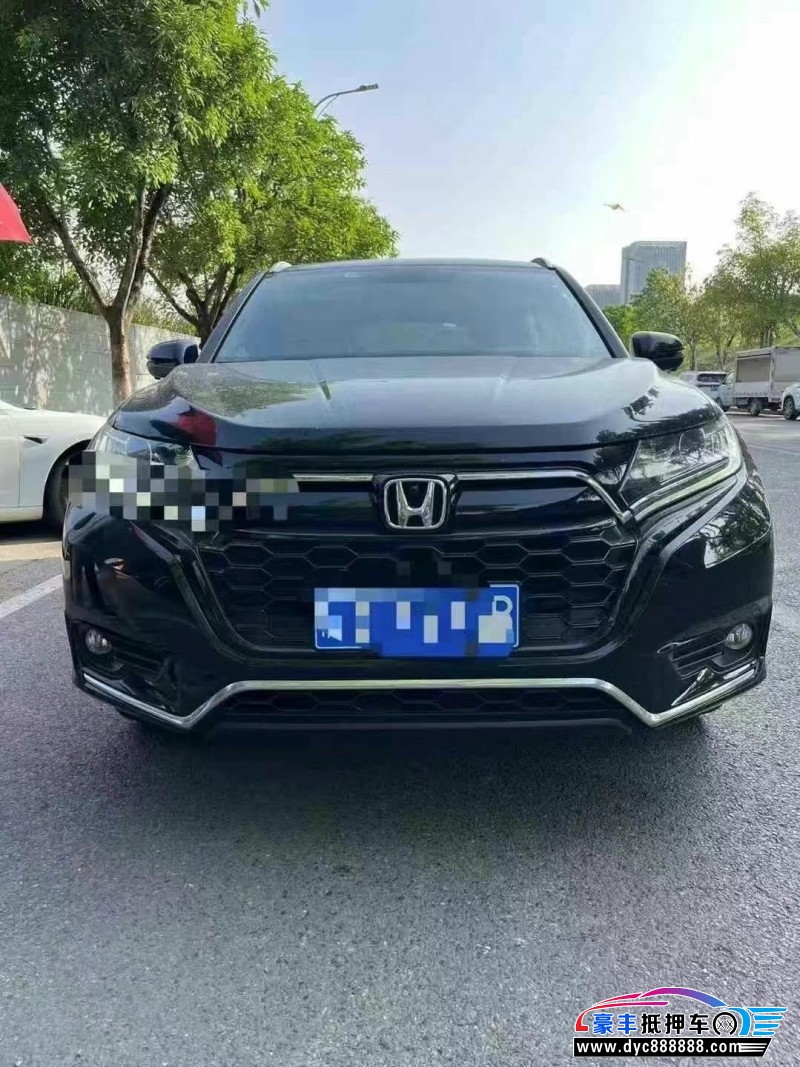 22年本田UR-V轿车抵押车出售