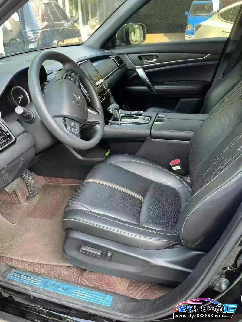 22年本田UR-V轿车抵押车出售