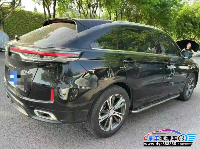 22年本田UR-V轿车抵押车出售