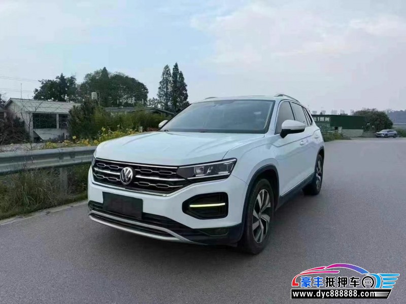 18年大众探岳轿车抵押车出售