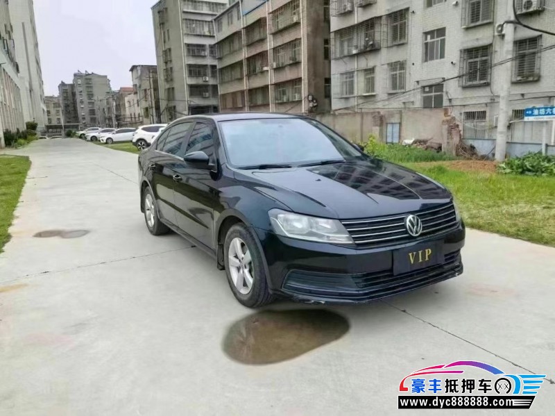 16年大众朗逸轿车抵押车出售