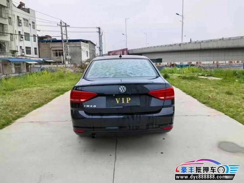 16年大众朗逸轿车抵押车出售