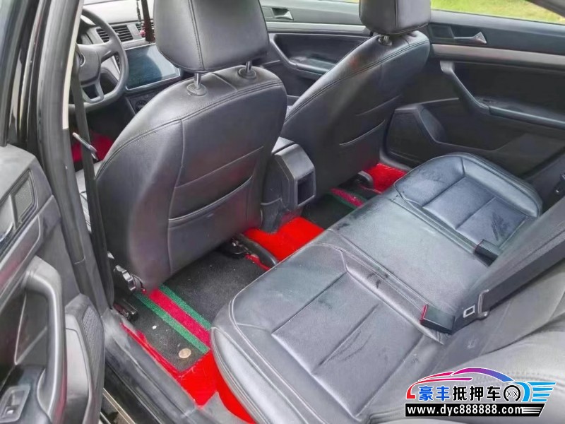 16年大众朗逸轿车抵押车出售