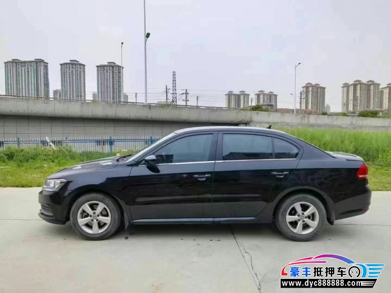 16年大众朗逸轿车抵押车出售