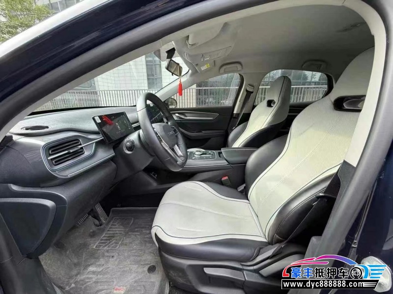 24年比亚迪驱逐舰轿车抵押车出售