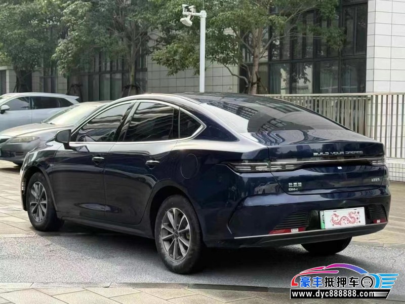 24年比亚迪驱逐舰轿车抵押车出售