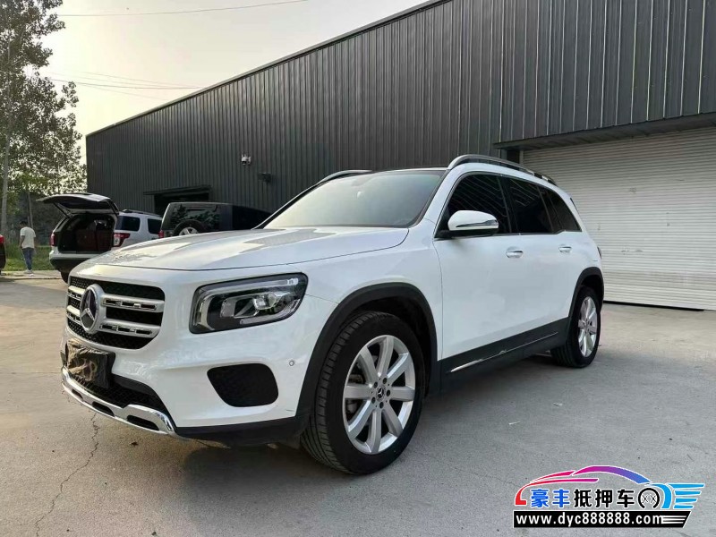 20年奔驰GLB轿车抵押车出售