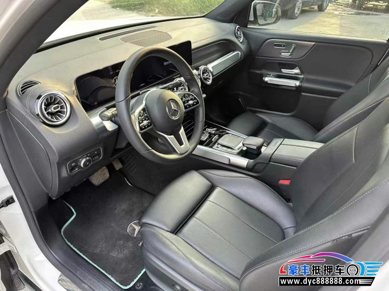 20年奔驰GLB轿车抵押车出售