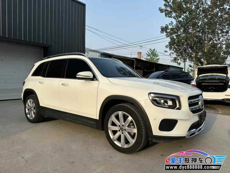 20年奔驰GLB轿车抵押车出售