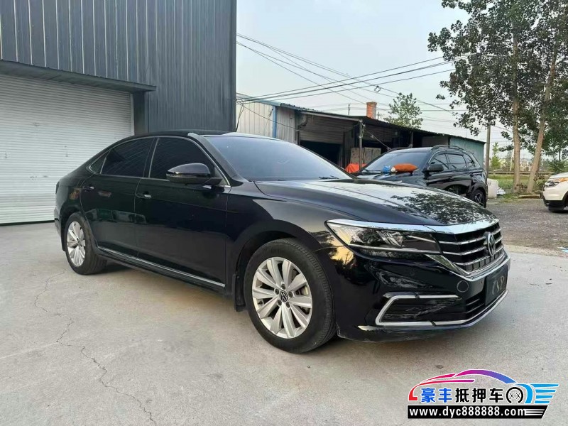 21年大众帕萨特轿车抵押车出售