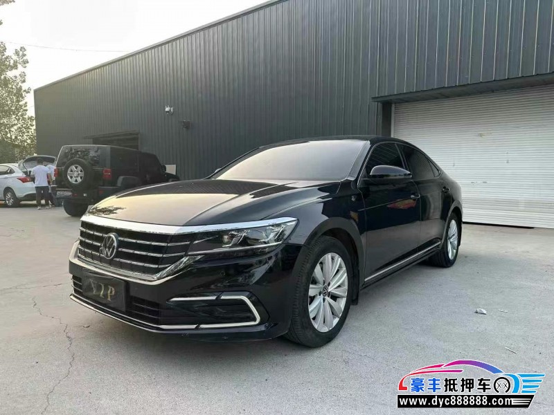 21年大众帕萨特轿车抵押车出售