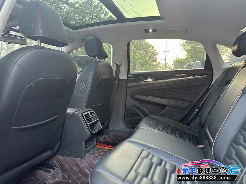 21年大众帕萨特轿车抵押车出售