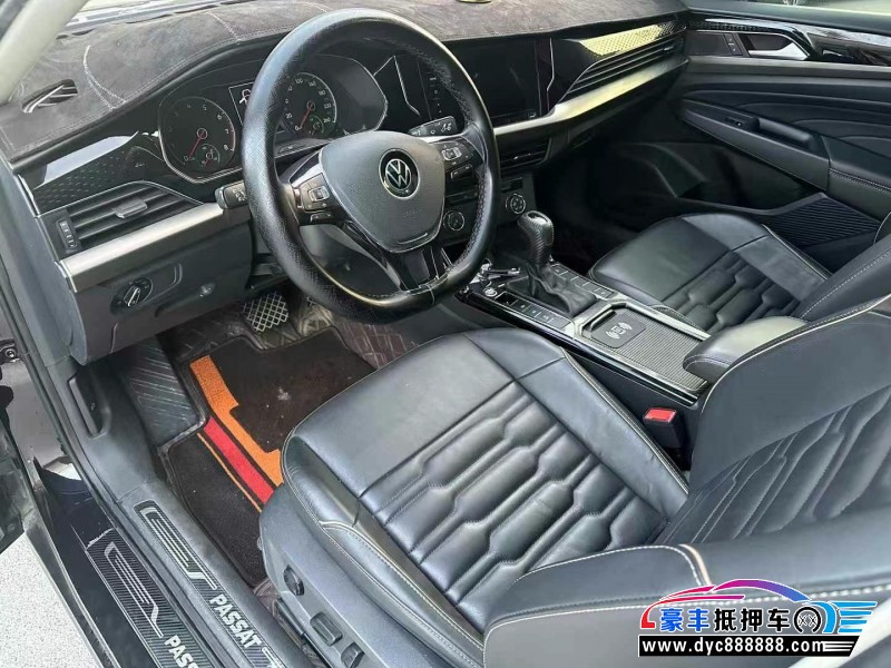 21年大众帕萨特轿车抵押车出售