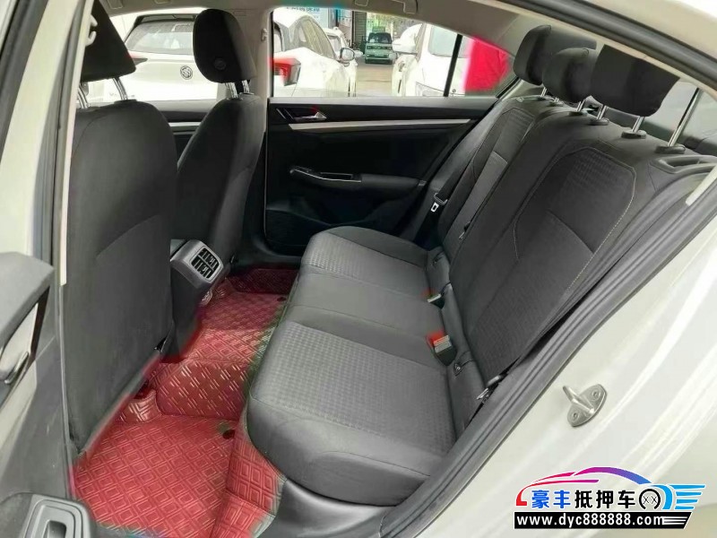 21年大众宝来轿车抵押车出售