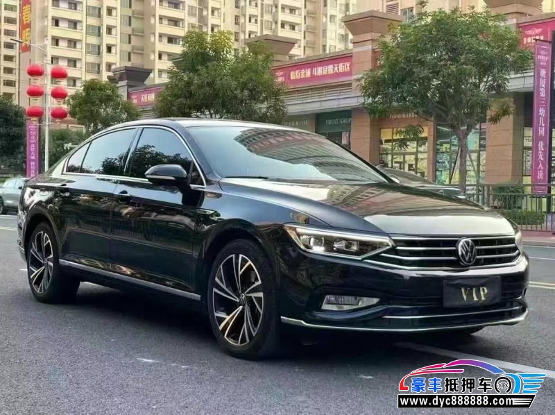 22年大众迈腾轿车抵押车出售