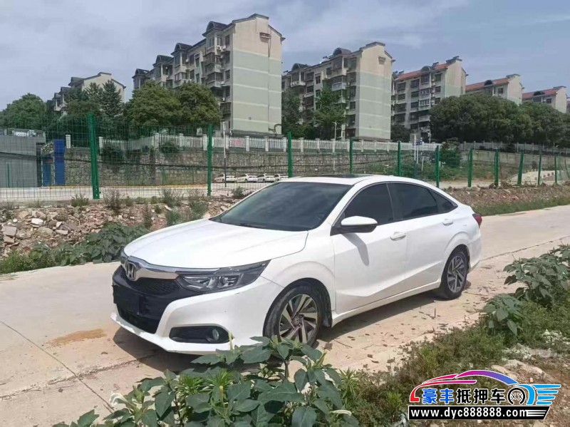 20年本田凌派轿车抵押车出售