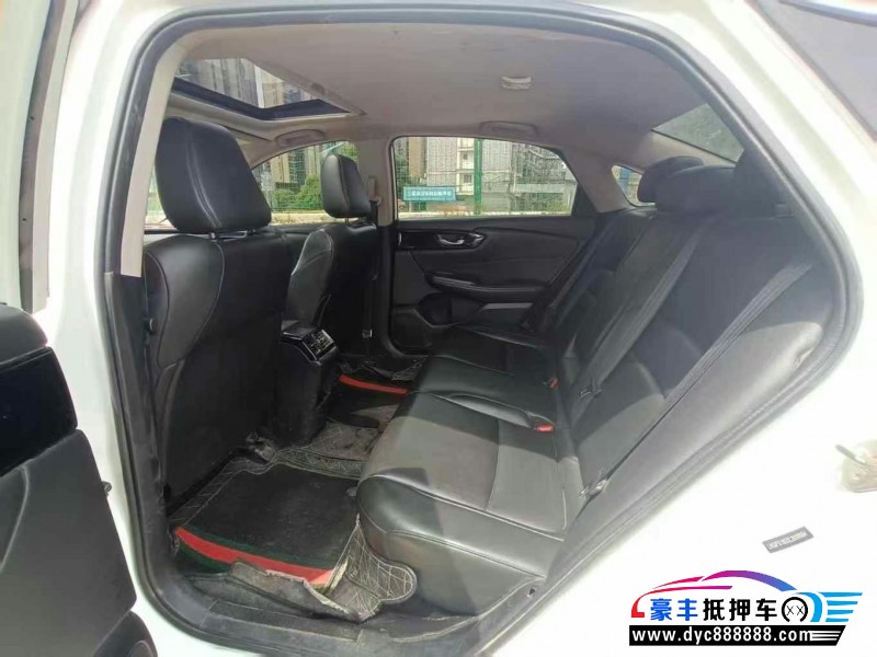 20年本田凌派轿车抵押车出售