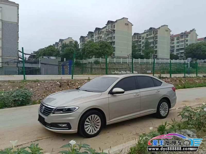 21年大众朗逸轿车抵押车出售
