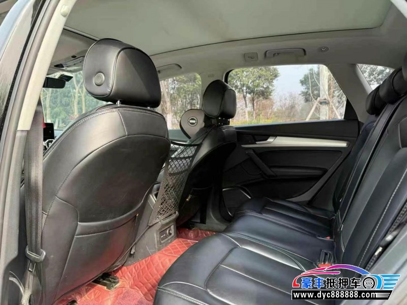 20年奥迪Q5SUV抵押车出售