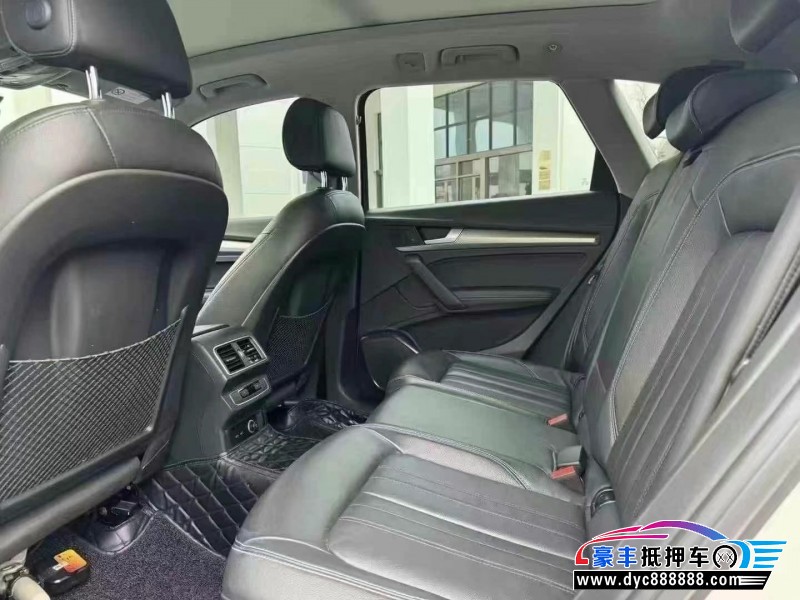20年奥迪Q5SUV抵押车出售