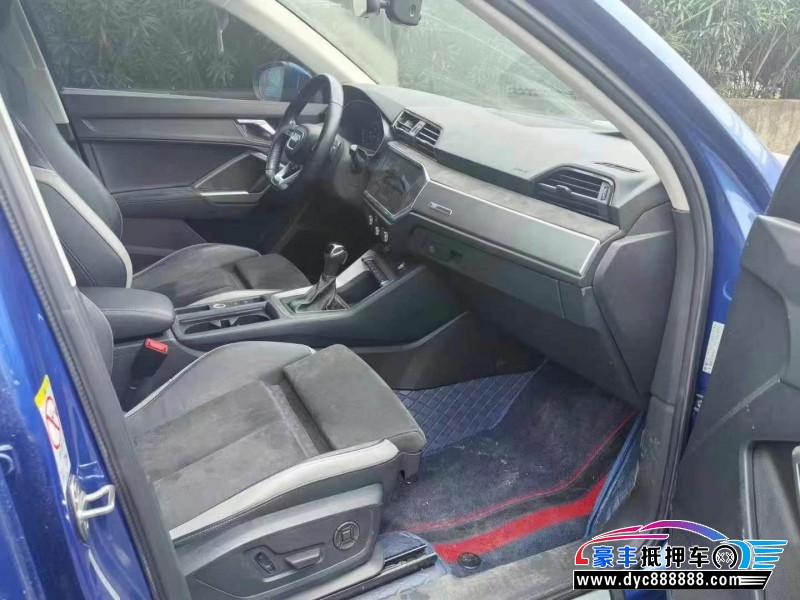 20年奥迪Q5SUV抵押车出售