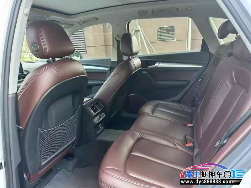20年奥迪Q5SUV抵押车出售