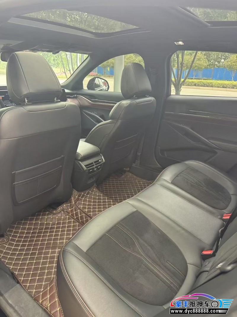 22年福特蒙迪欧轿车抵押车出售