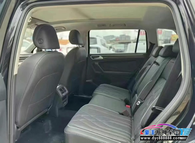 23年大众途观轿车抵押车出售