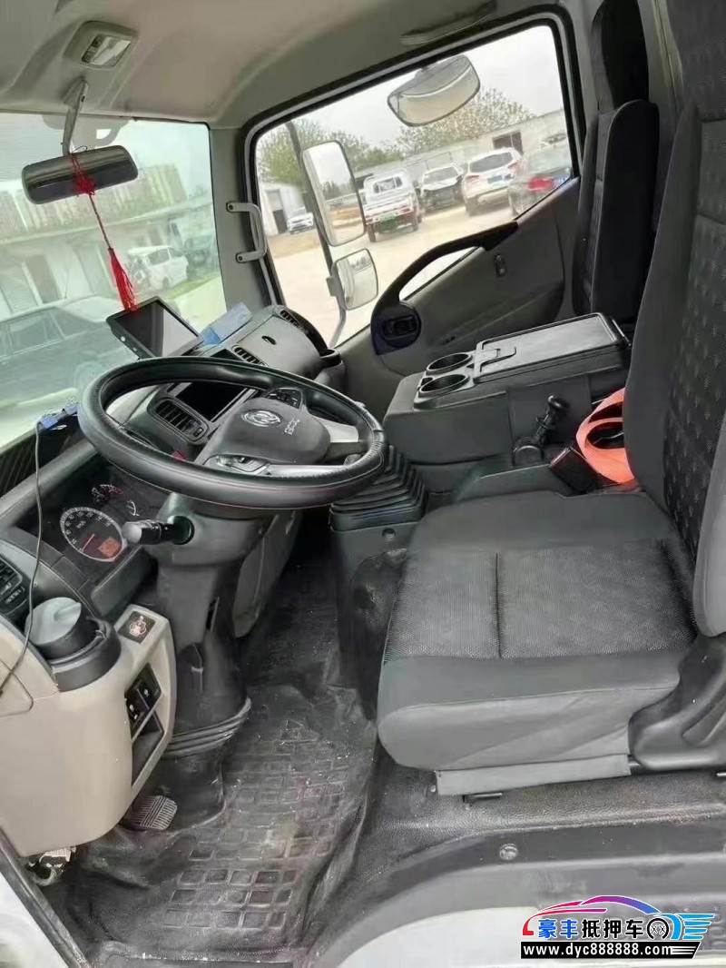 22年东风多利卡轿车抵押车出售