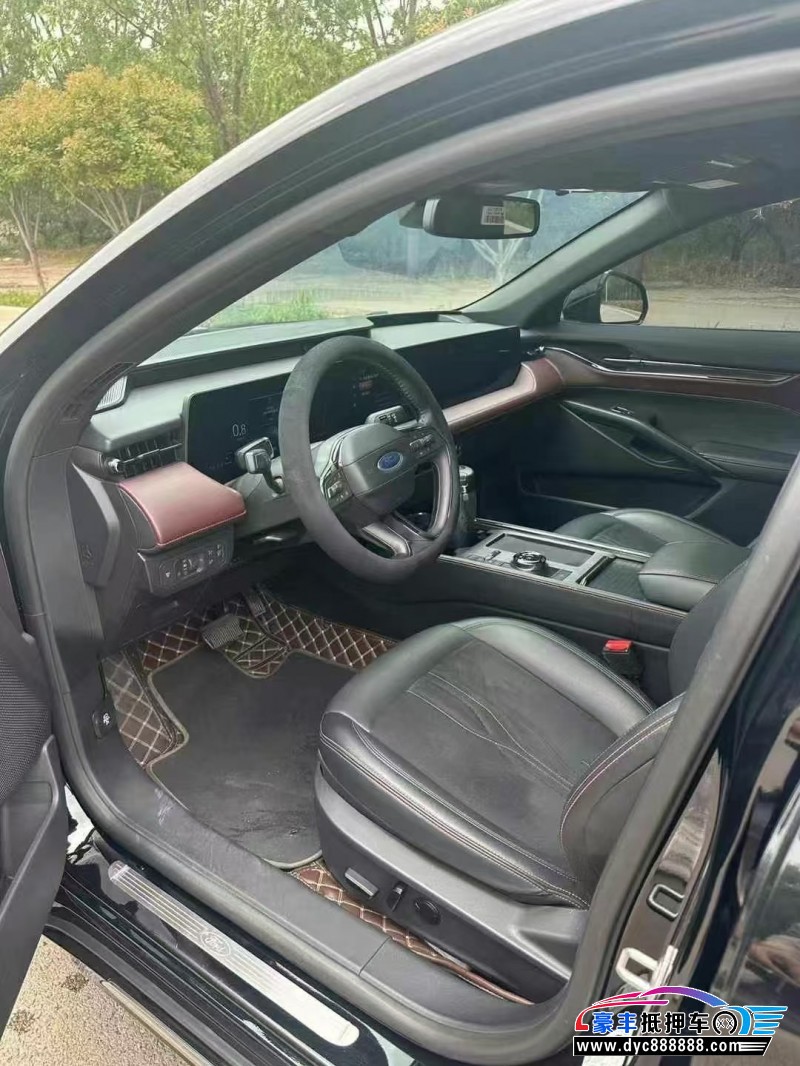 22年福特蒙迪欧轿车抵押车出售