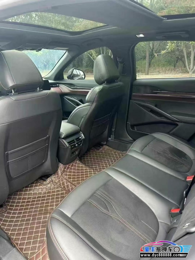 22年福特蒙迪欧轿车抵押车出售